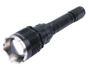 Tank007 TR08 CREE XM-L T6 LED 1000 Lumens 6-Mode Zoom Focus Flashlight Torch